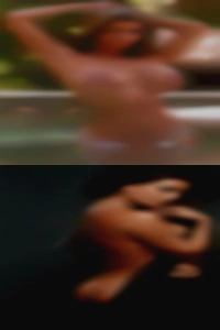 Elder girls nude woman.