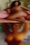 Horny girl