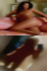 Hot tan horny of woman.