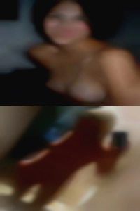 Nice shapely area naked woman.