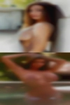 Horny girl
