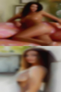 Mainly men and pussy trans.