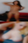 Horny girl