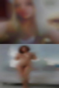 A naked woman's looking to get fucked pussy.