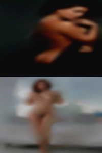 Brown dark pussy nude girls.